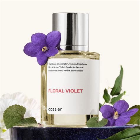 marc jacobs original perfume dupe|floral violet by dossier.